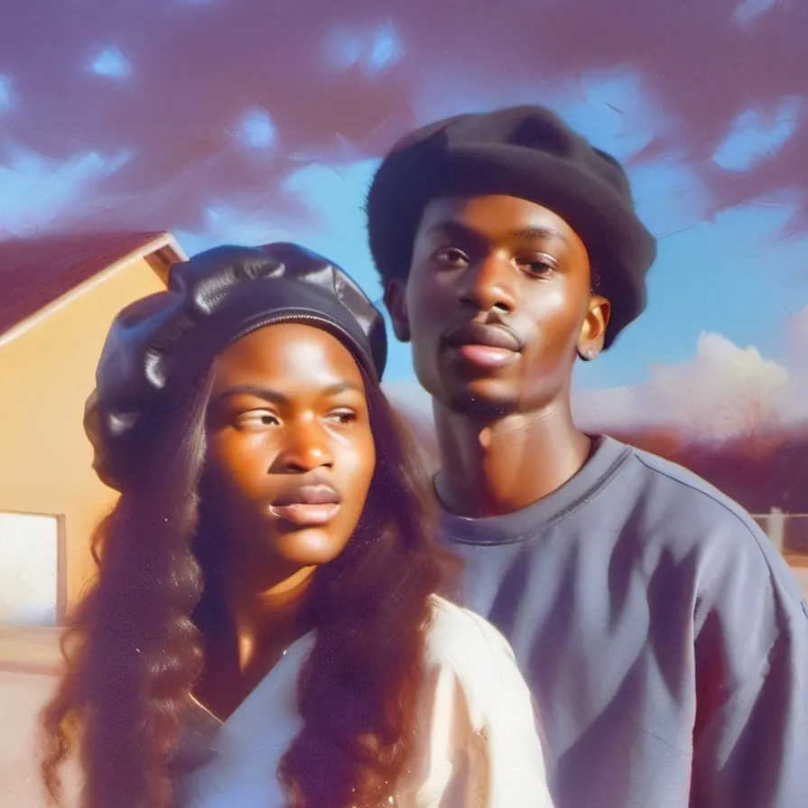 chat with ai character: Duo