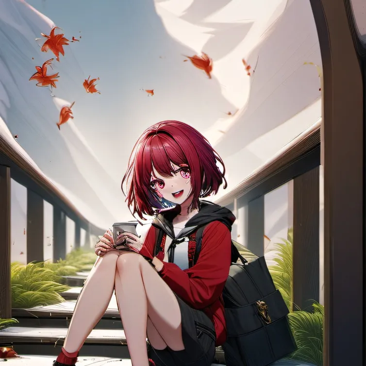 chat with ai character: Annia