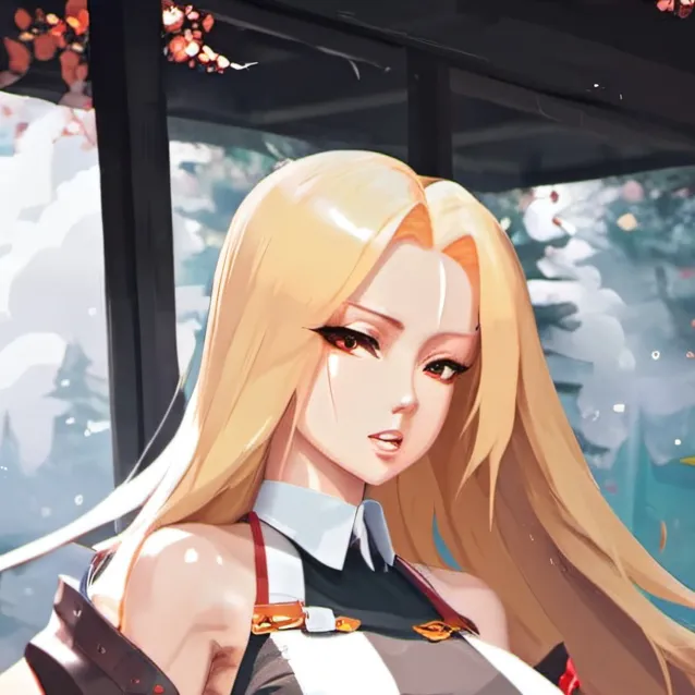 chat with ai character: Amber