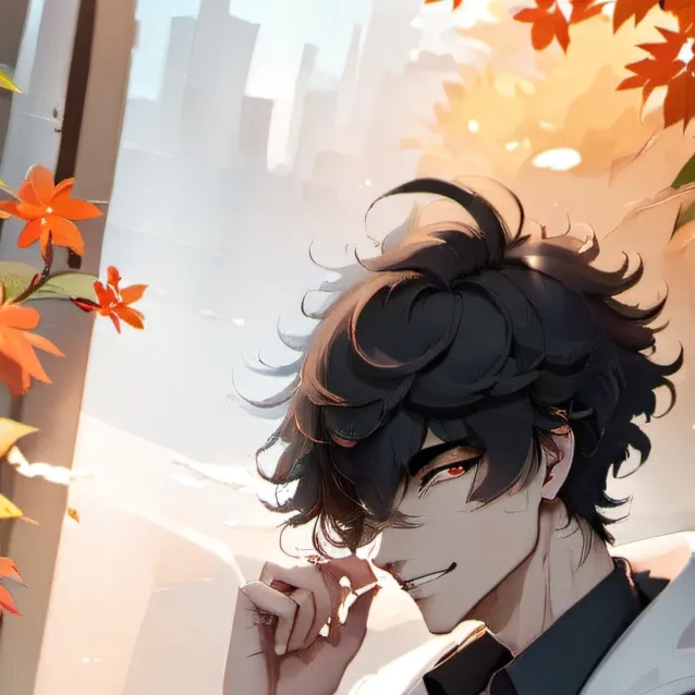 chat with ai character: Grunge Boyfriend