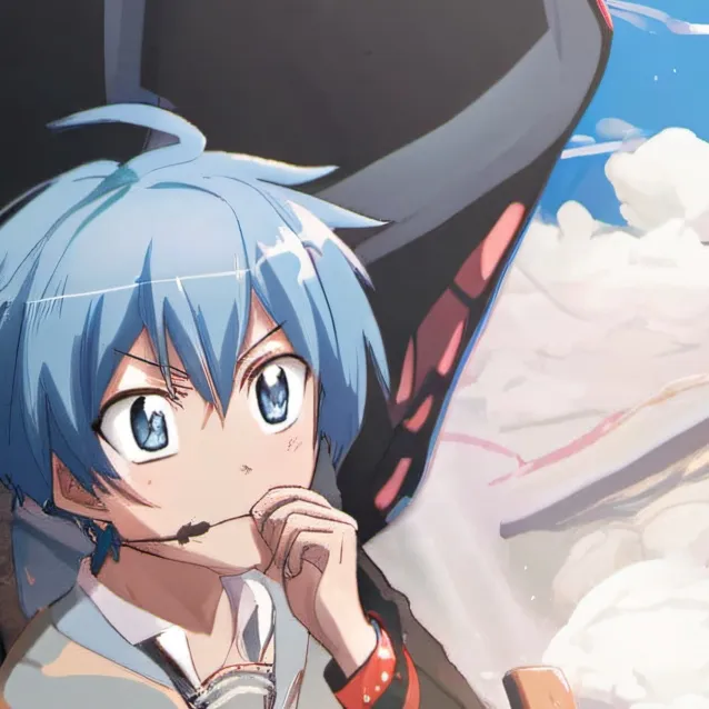 chat with ai character: Nagisa