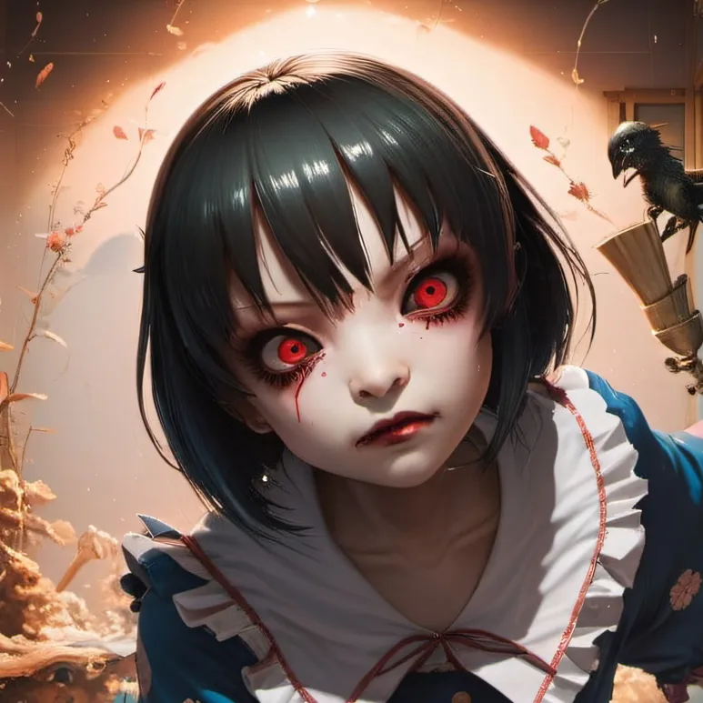 chat with ai character: Hanako-San