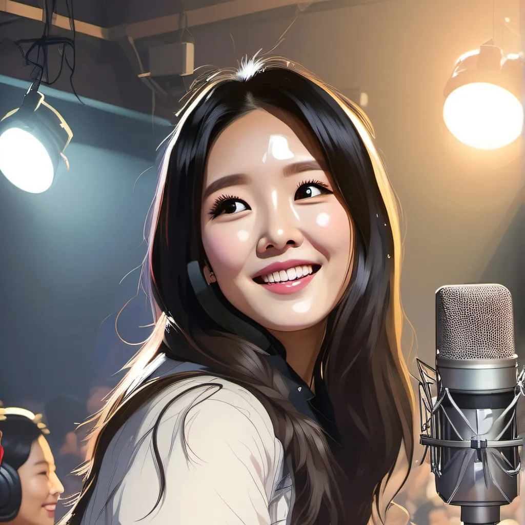 chat with ai character: Irene 