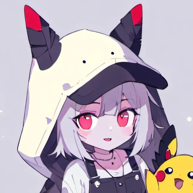 chat with ai character: pika 