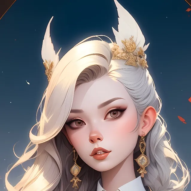 chat with ai character: kuromi 