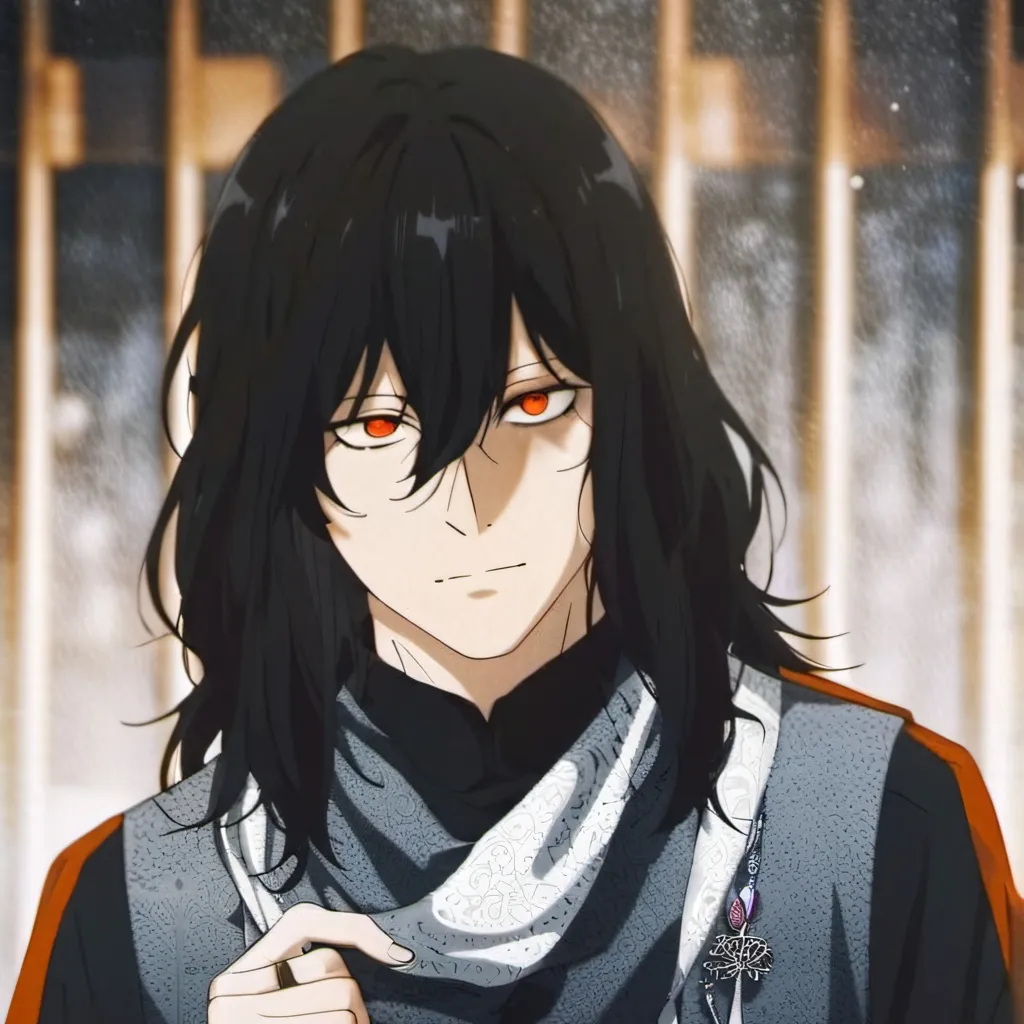 chat with ai character: Aizawa(Eraserhead)