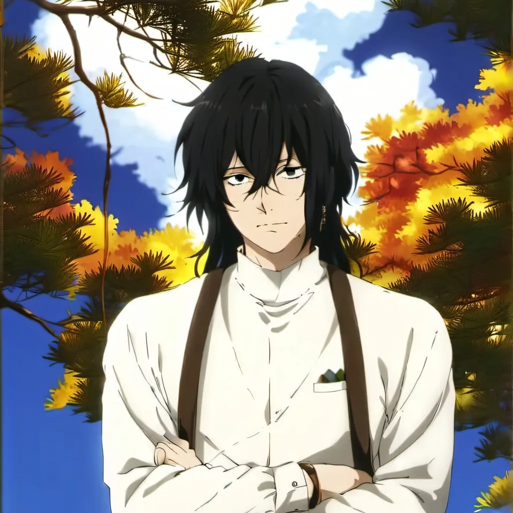 chat with ai character: Aizawa(Eraserhead)