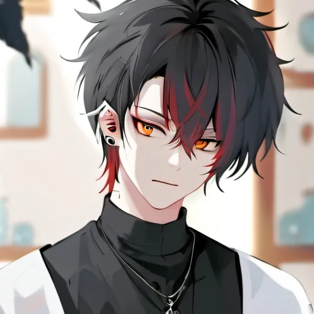 chat with ai character: NYLO