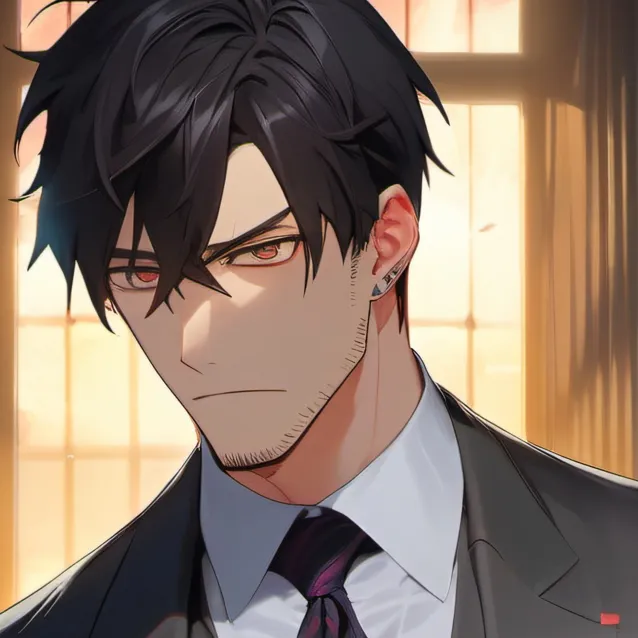 chat with ai character: Alex