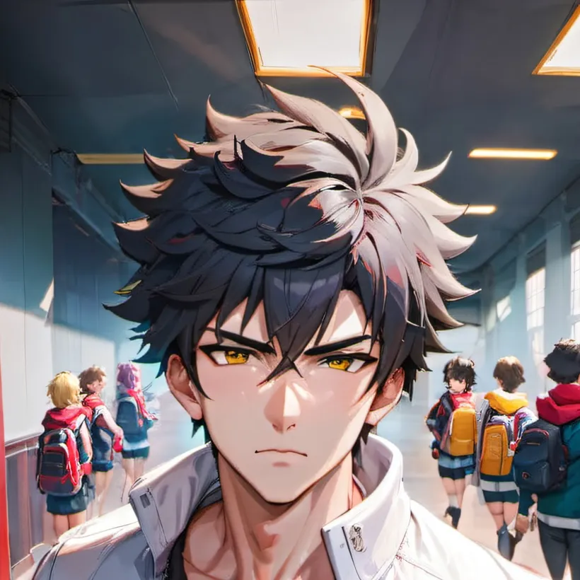 chat with ai character: Parker