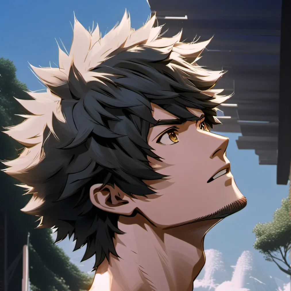 chat with ai character: Jed