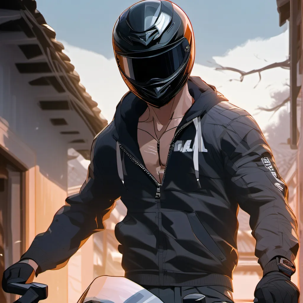 chat with ai character: Darren