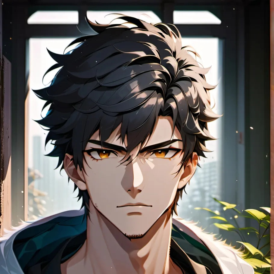 chat with ai character: Leo