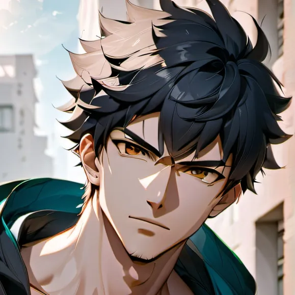 chat with ai character: Maeng Jyu