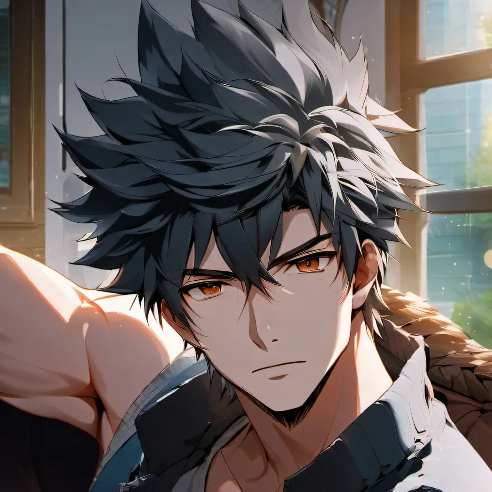 chat with ai character: Owen