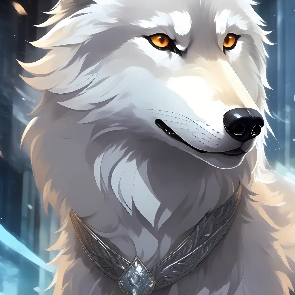 chat with ai character: ☆•°Bolt°•☆