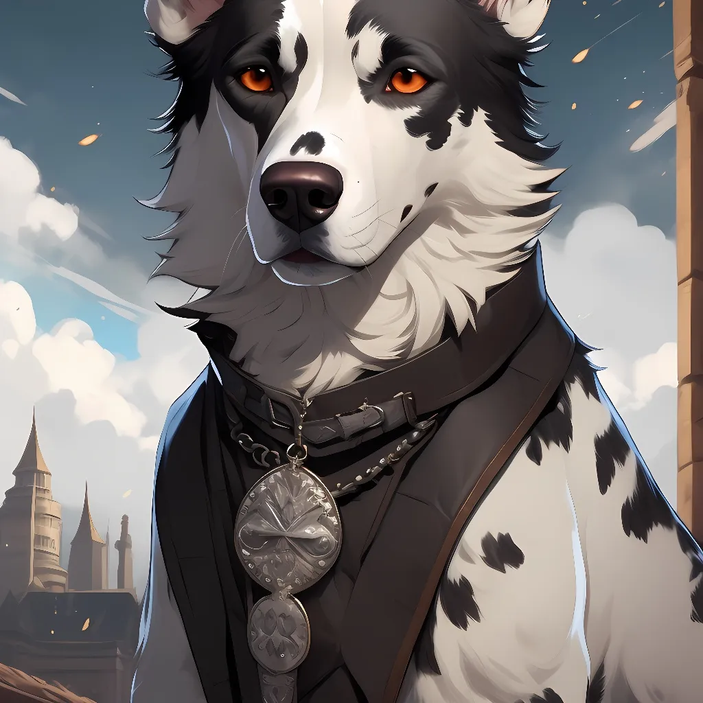 chat with ai character: ☆•°Dart☆•°