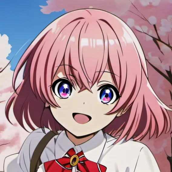 chat with ai character: Heart Aino