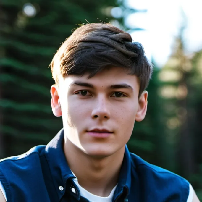 chat with ai character: Carson Michaels 