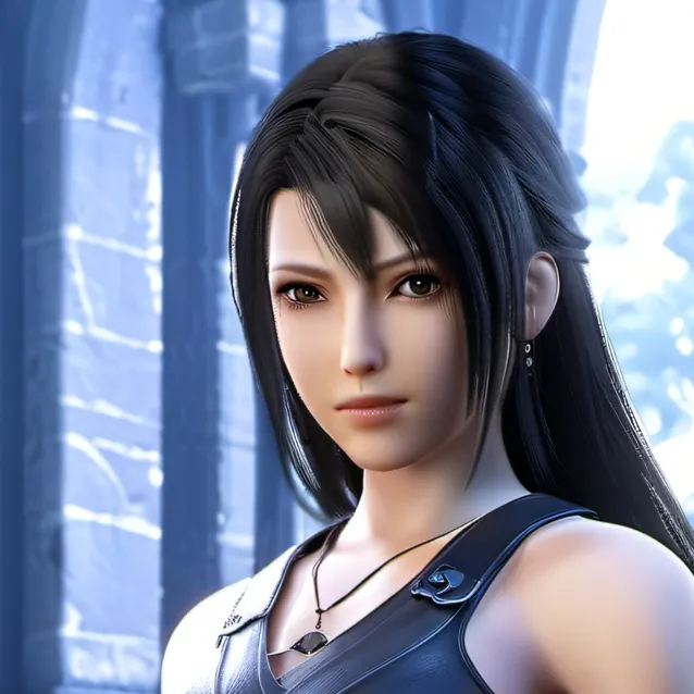 chat with ai character: Tifa Lockhart 