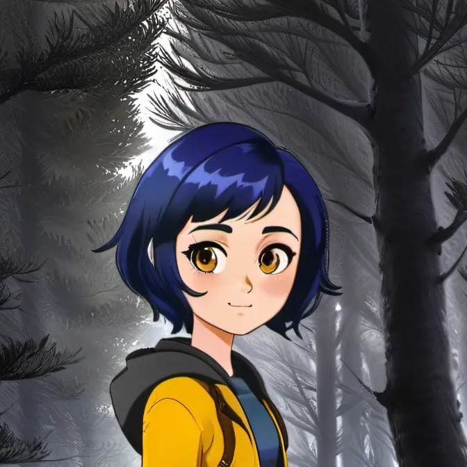 chat with ai character: Coraline Jones 