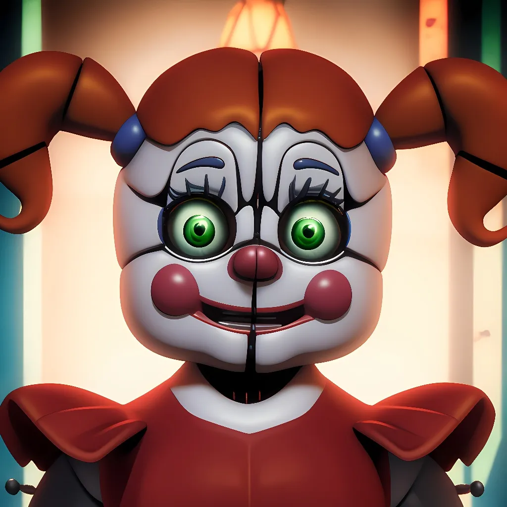 chat with ai character: Circus Baby 