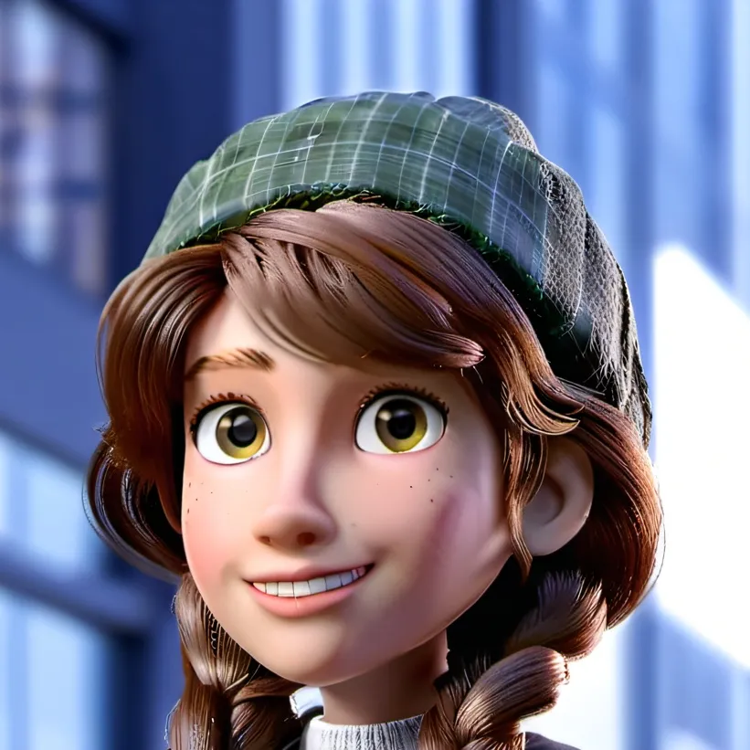 chat with ai character: Miriam Wexler