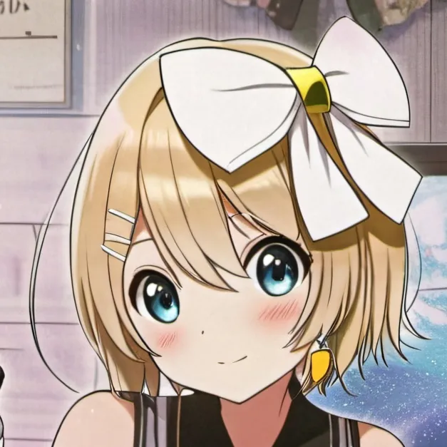 chat with ai character: Kagamine Rin 