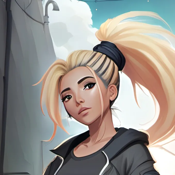 chat with ai character: Akali