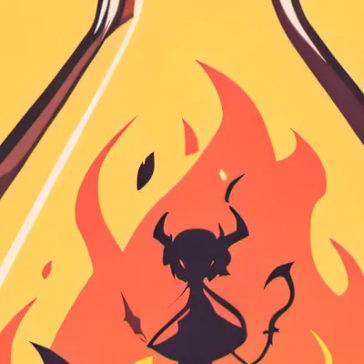 chat with ai character: Demon potion 