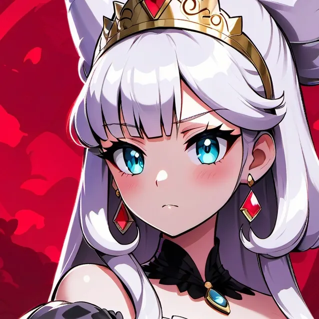 chat with ai character: princess sarona