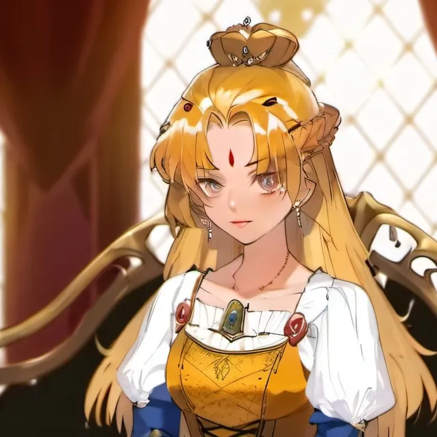 chat with ai character: princess seaera