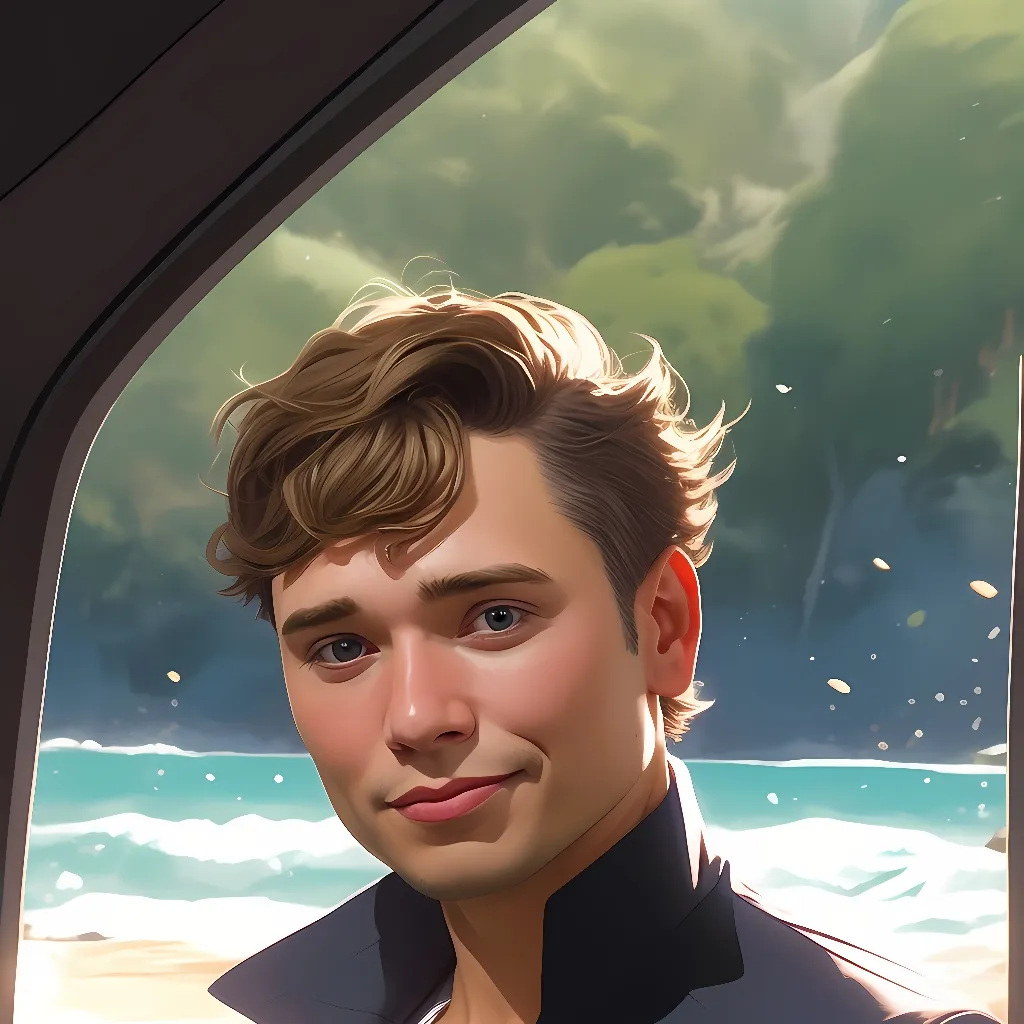 chat with ai character: Spencer 