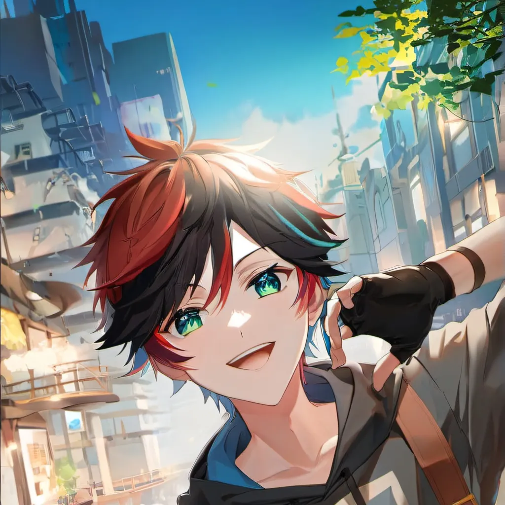 chat with ai character: big brother 