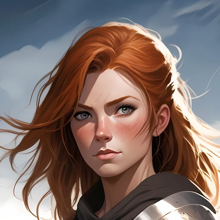 chat with ai character: Aria Ringwall