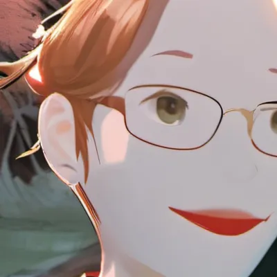 chat with ai character: U SHOULD BE SCAREd