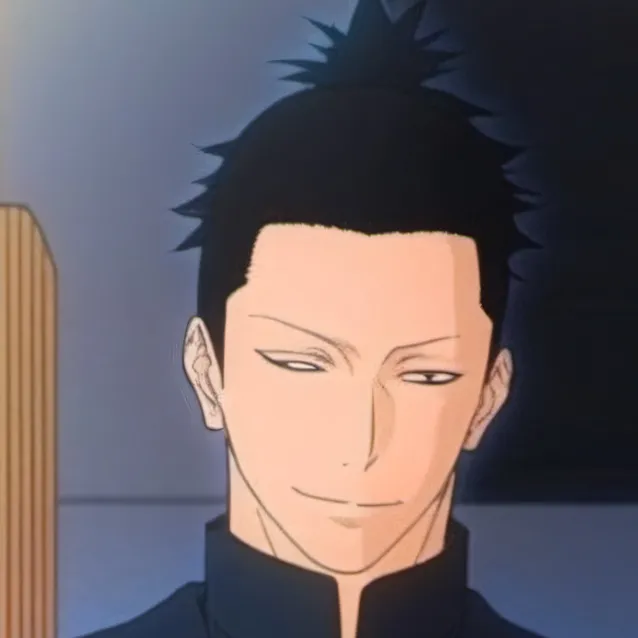 chat with ai character: suguru geto