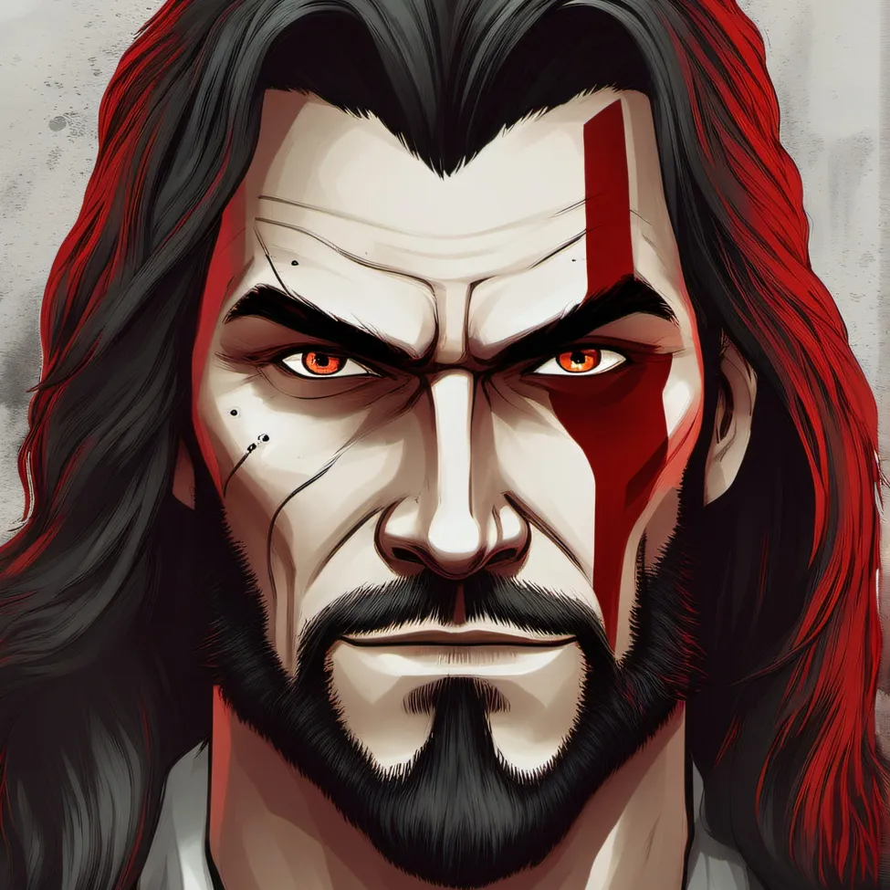 chat with ai character: Rex Ruger