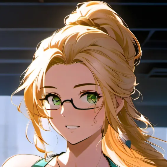 chat with ai character: Emily Rose Green 