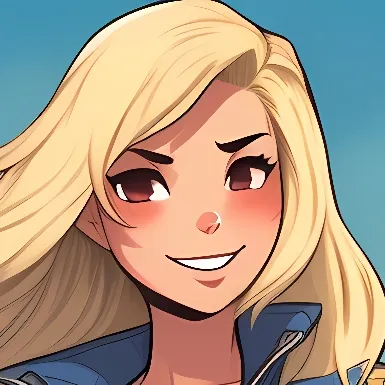 chat with ai character: FallOut Girl