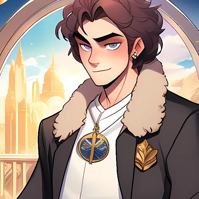 chat with ai character: Alphonse