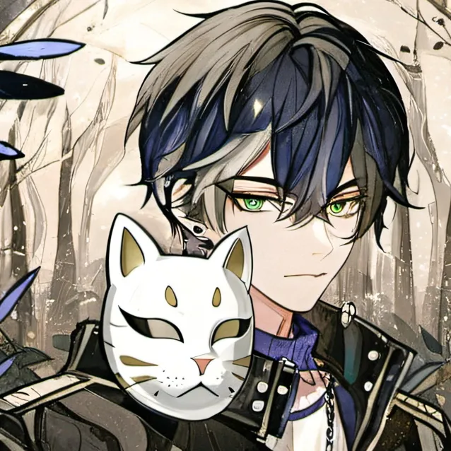 chat with ai character: Alex