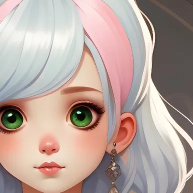 chat with ai character: lulu