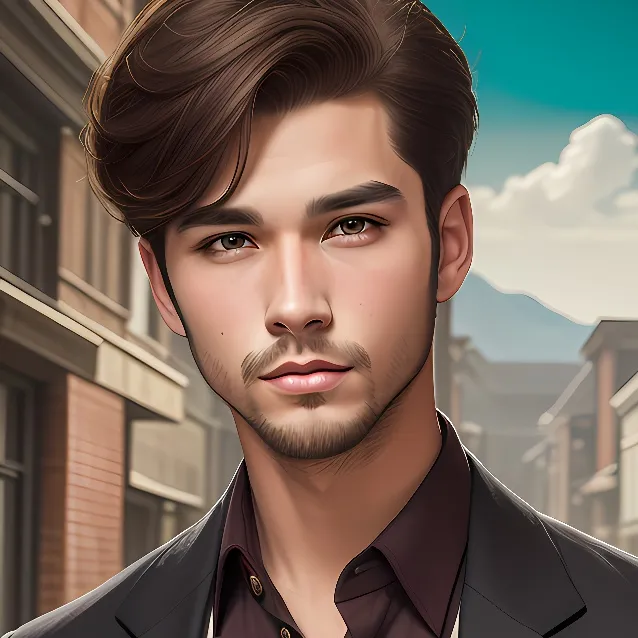 chat with ai character: Jayden