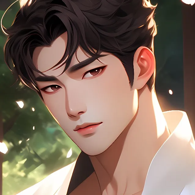 chat with ai character: Hioa Xen