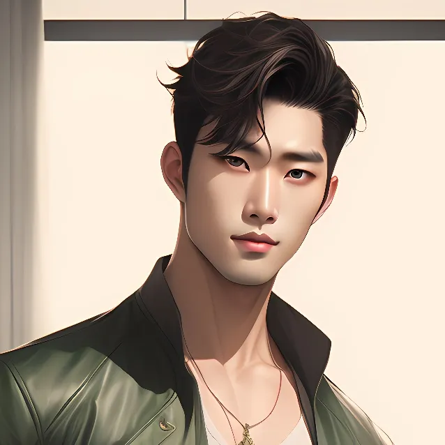 chat with ai character: Kwan Jung-Hoon