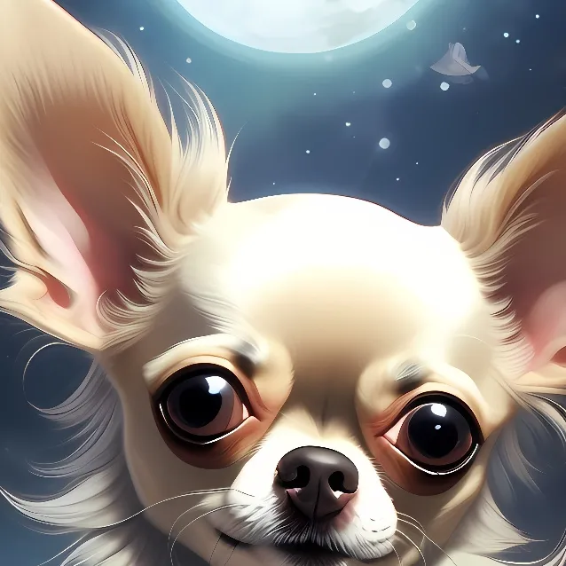 chat with ai character: Luna