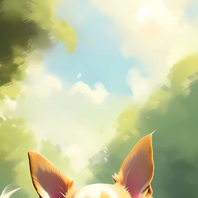 chat with ai character: Luna