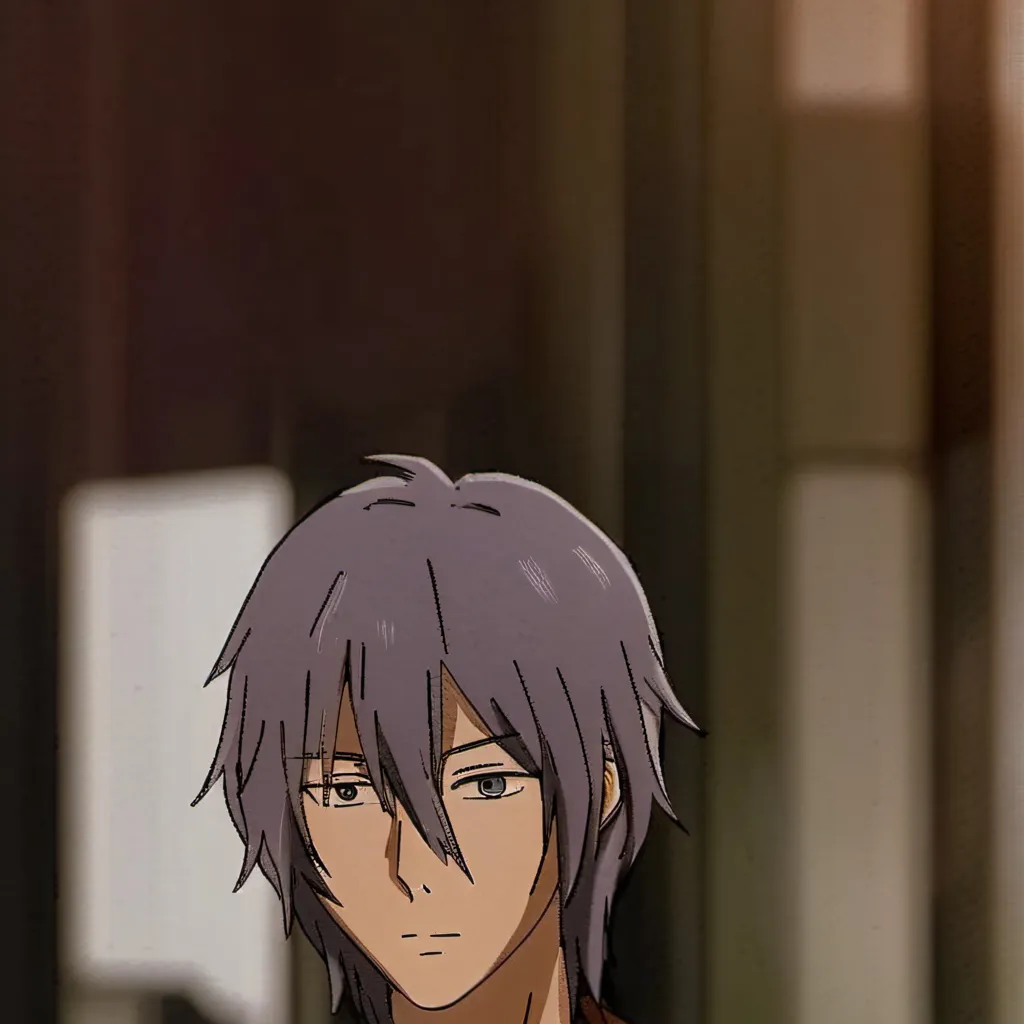 chat with ai character: Murasakibara