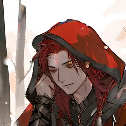 chat with ai character: Aiden